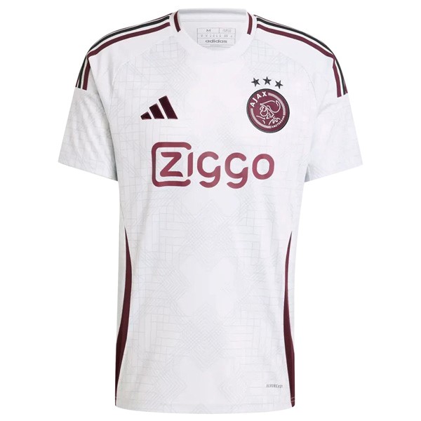 Tailandia Camiseta Ajax 2ª 2024-2025